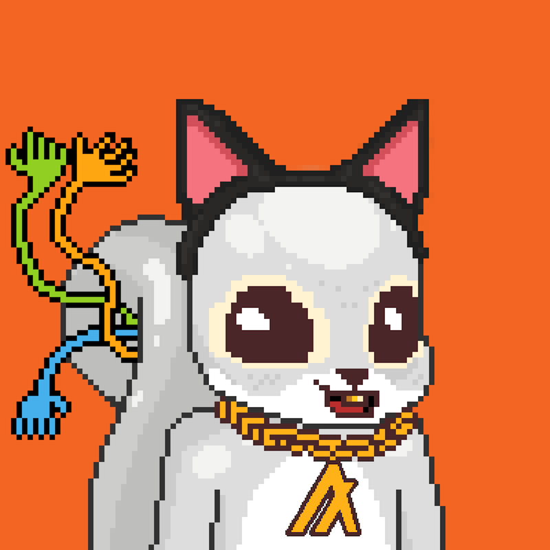 Pixel Squirrels #1629